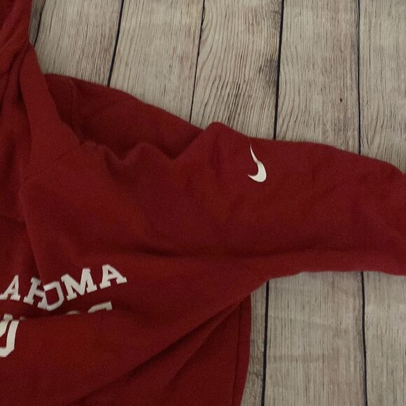 Nike Oklahoma Sooners red goose womens - Picture 4 of 5